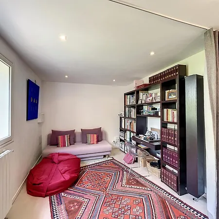 Belle Piscine Cap D'antibes 昂蒂布