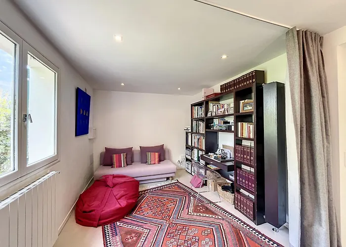 Belle Piscine Cap D'antibes 昂蒂布